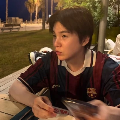 Yoongi thumbnail