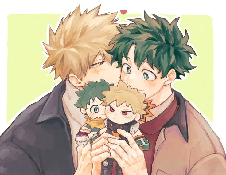 Katsuki bakugo (a pick wants to steal it from you) thumbnail