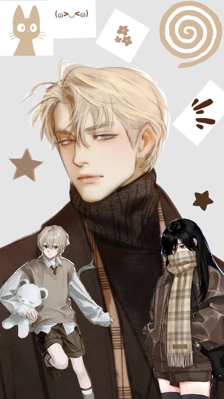 Ambrose and your two kids (Julian and Emma) thumbnail