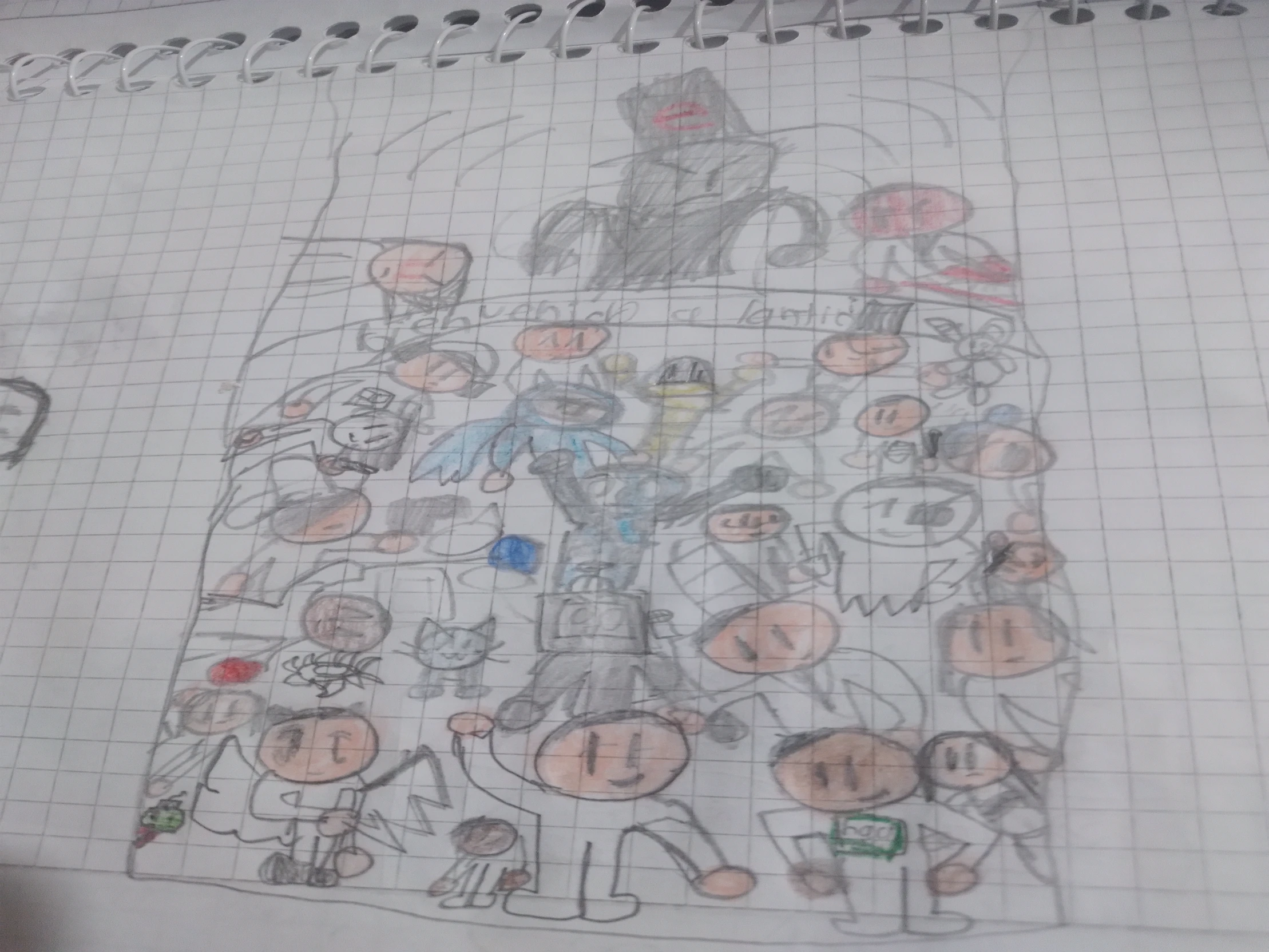 Lantini pero con pick me thumbnail