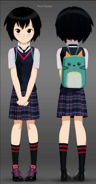 Peni Parker thumbnail