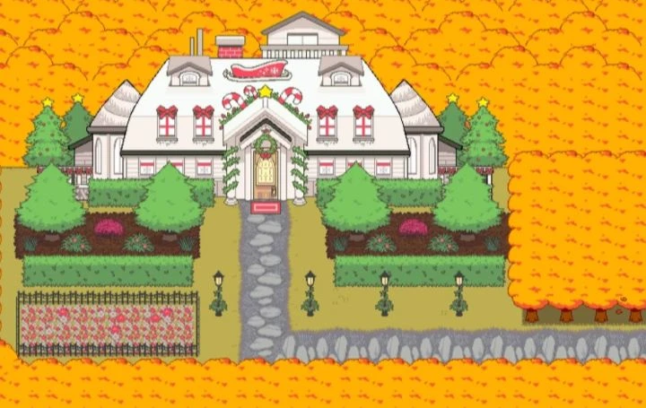 Familia Holiday (deltarune) thumbnail