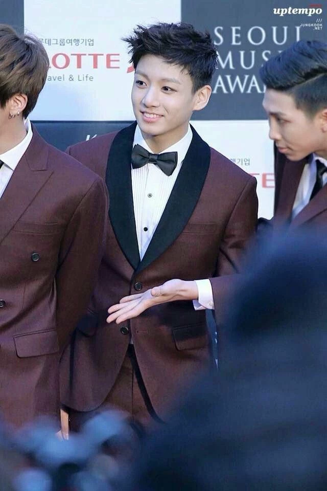 Jungkook thumbnail