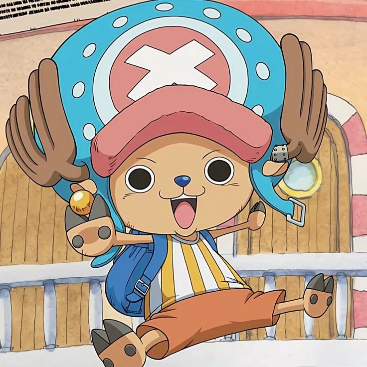Tony Tony Chopper thumbnail