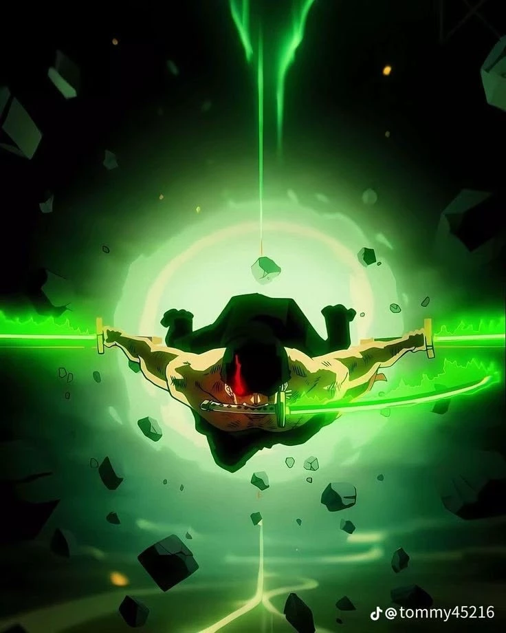 roronoa zoro thumbnail
