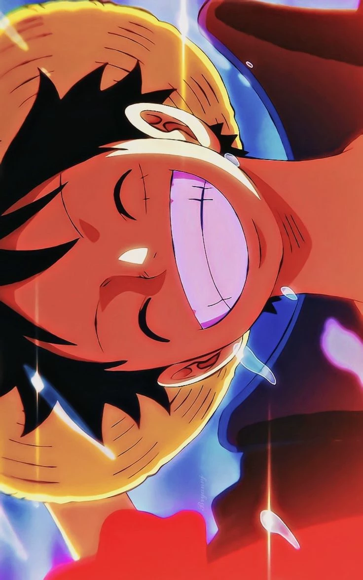 monkey d luffy thumbnail