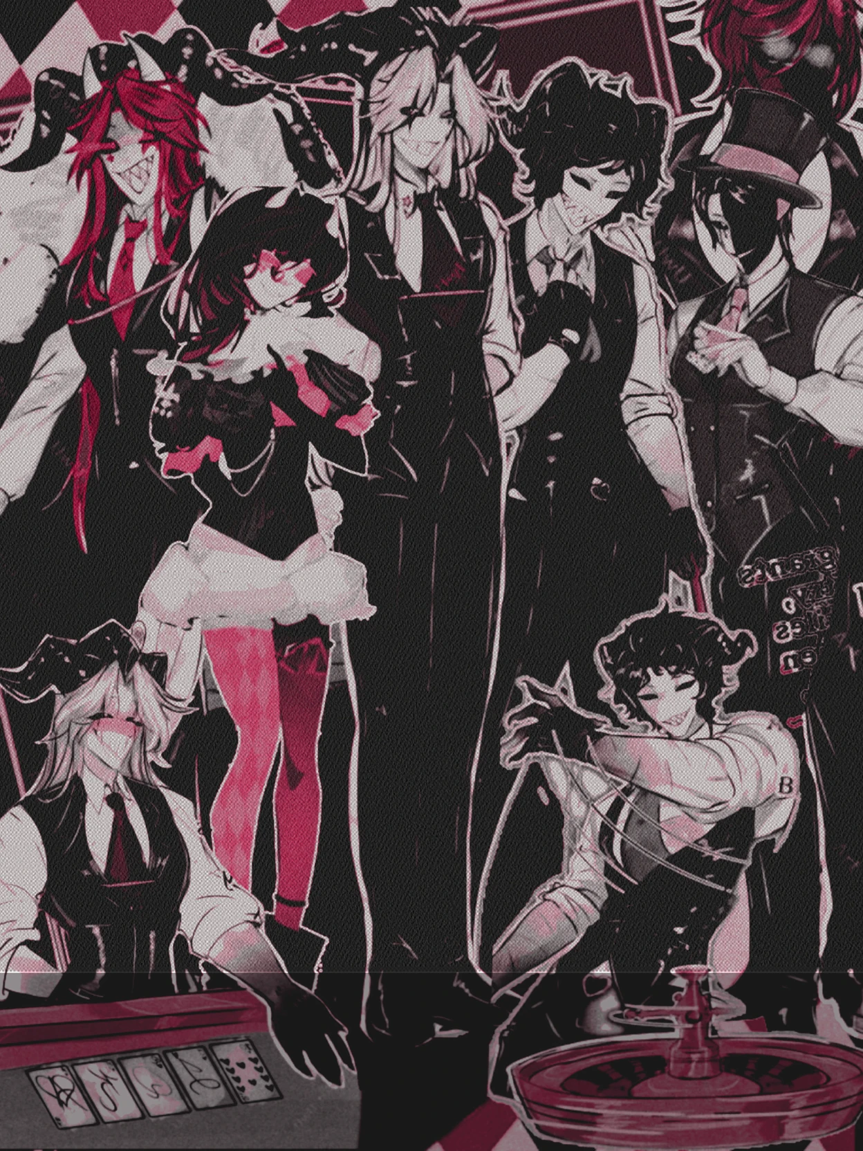 𝐓 𝐅 𝐂──★The Freak Circus \|𝐀𝐮𝘾𝙖𝙨𝙞𝙣𝙤!! thumbnail