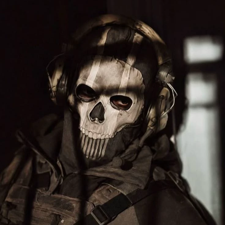 Simon Riley (Ghost) thumbnail