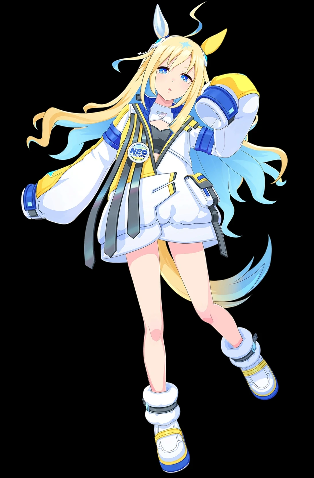 Neo Universe - Umamusume thumbnail