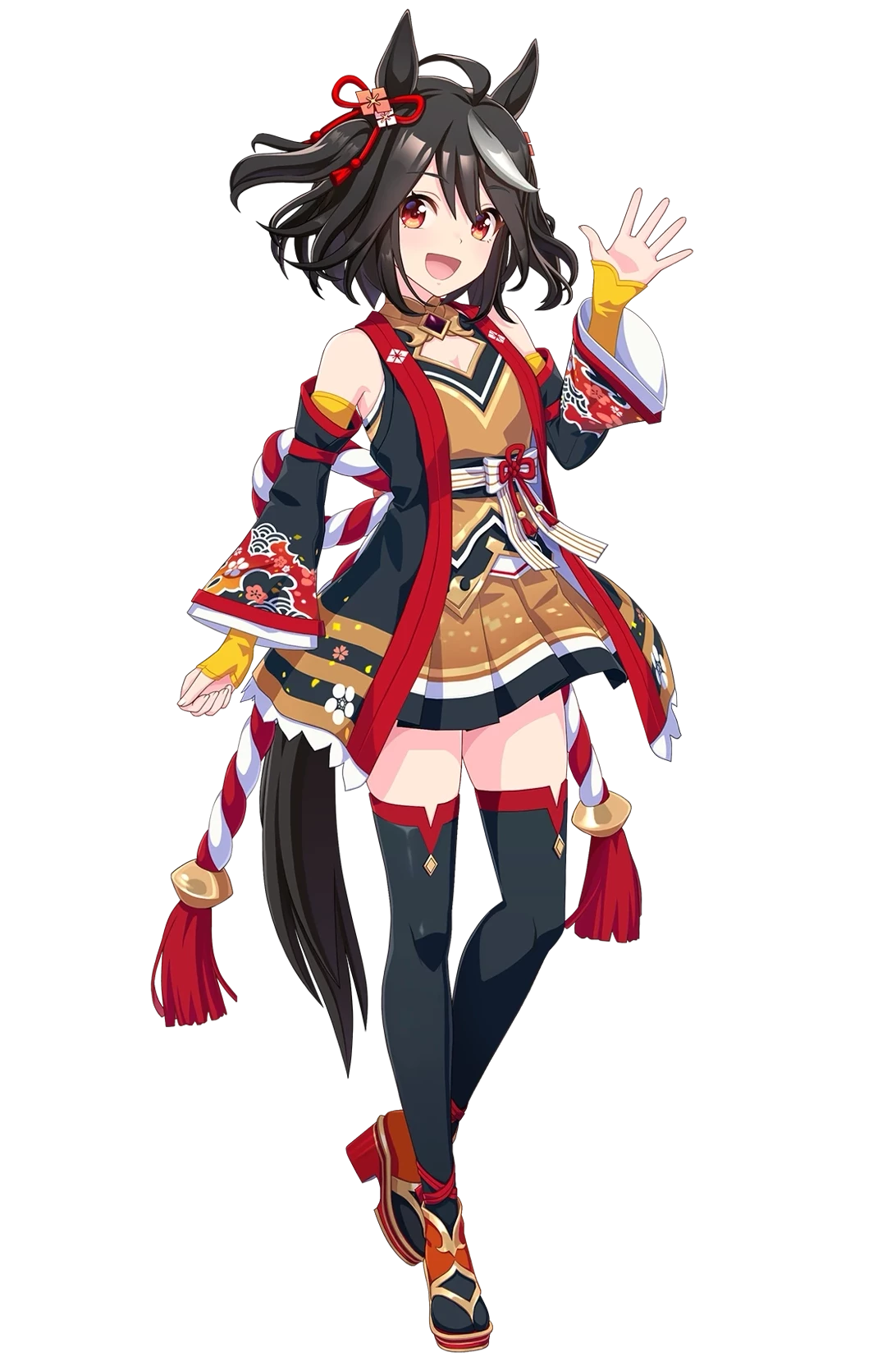 Kitasan Black thumbnail
