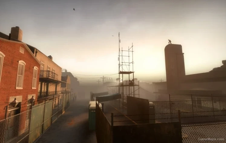 The Parish - Left 4 Dead thumbnail