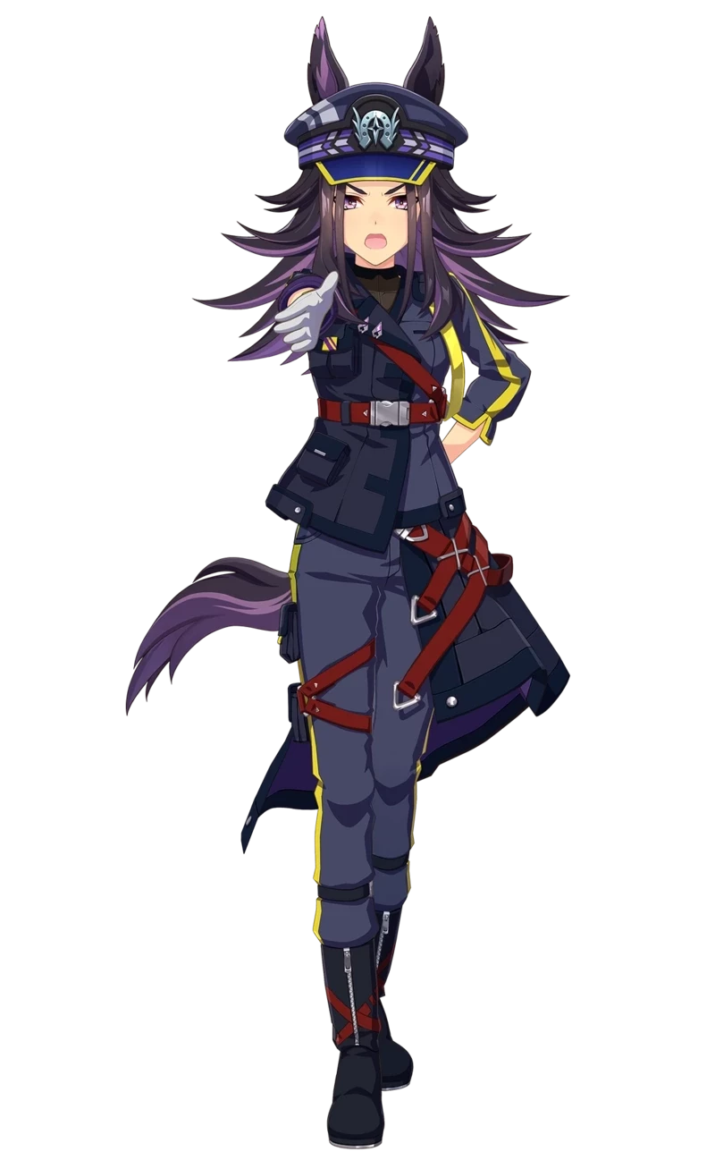 Fenomeno - Umamusume thumbnail