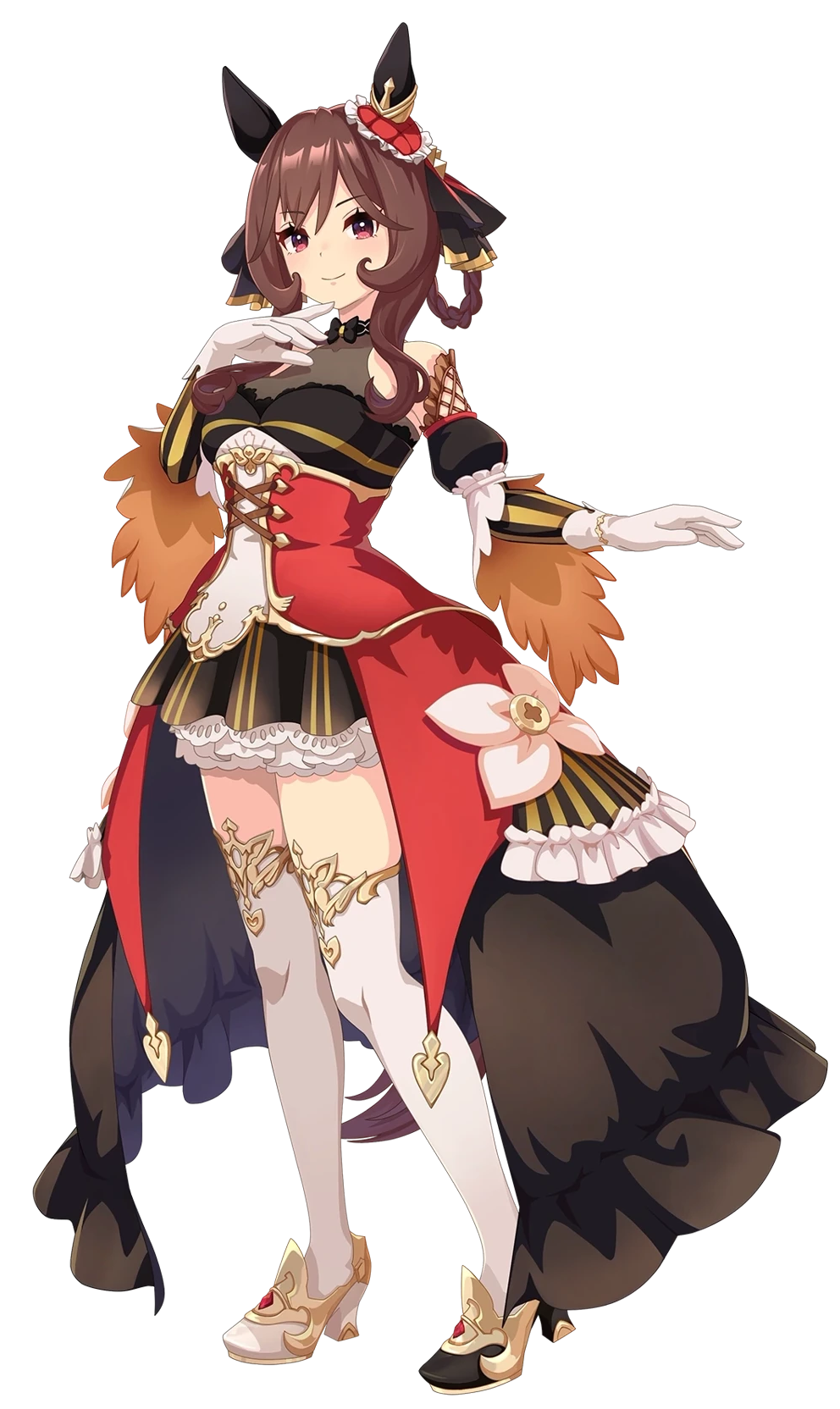 Gentlewoman - Umamusume thumbnail