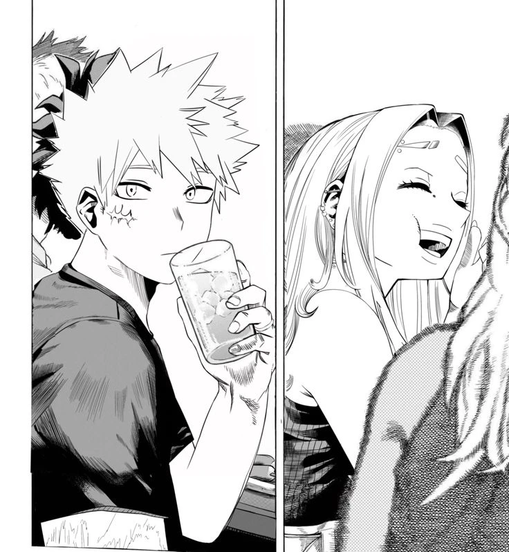 Katsuki Bakugou thumbnail