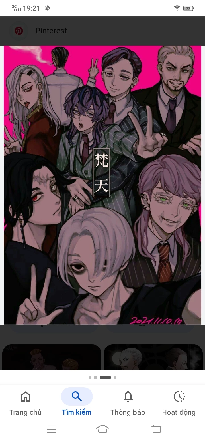 Bonten (Tokyo Revengers) thumbnail