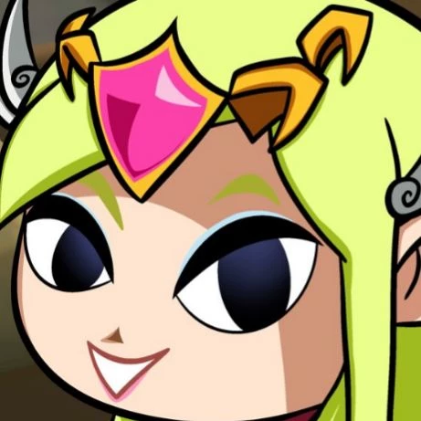 Princess Zelda thumbnail