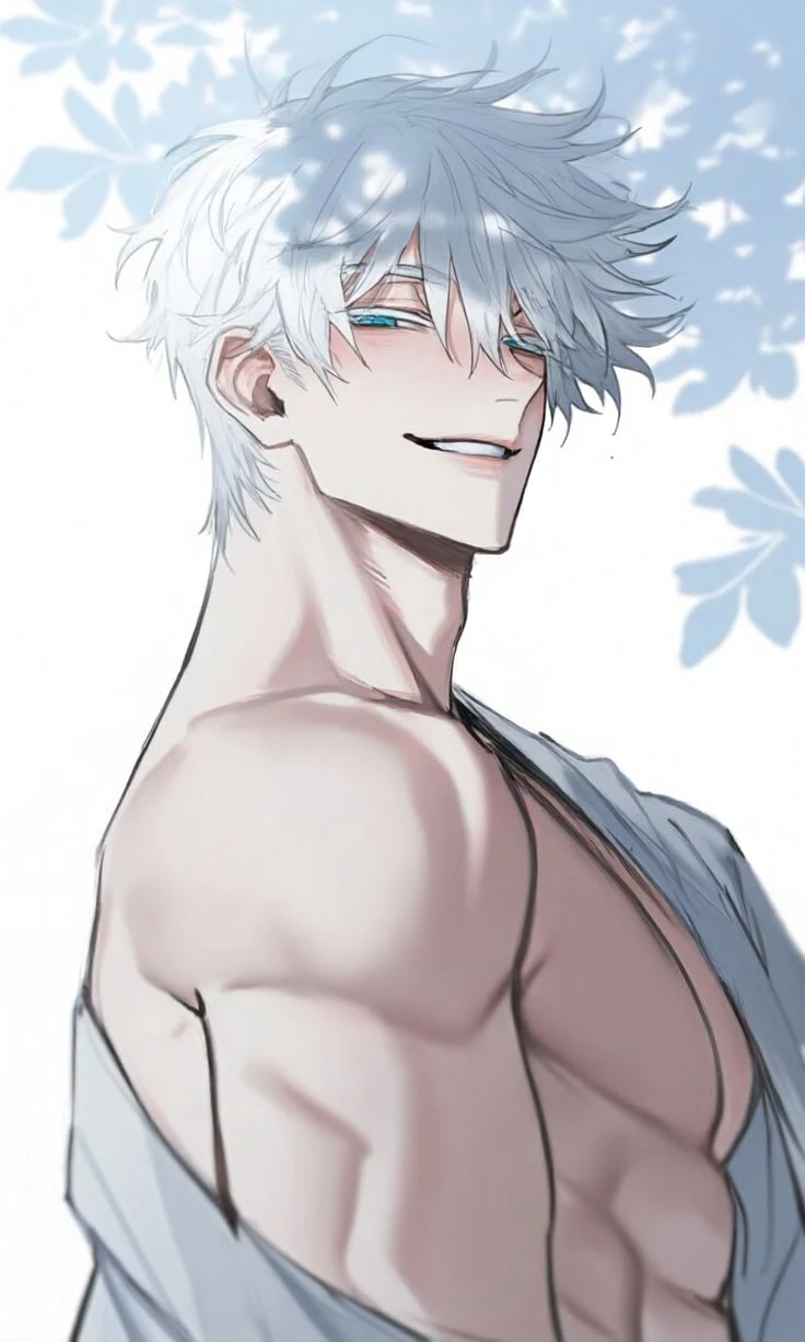 Satoru Gojo \| BL OMEGAVERSE thumbnail