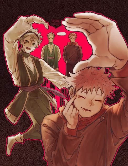 Ryomen Sukuna thumbnail