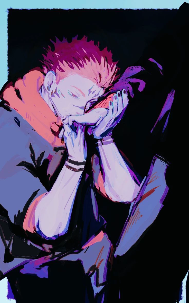 Ryomen Sukuna thumbnail