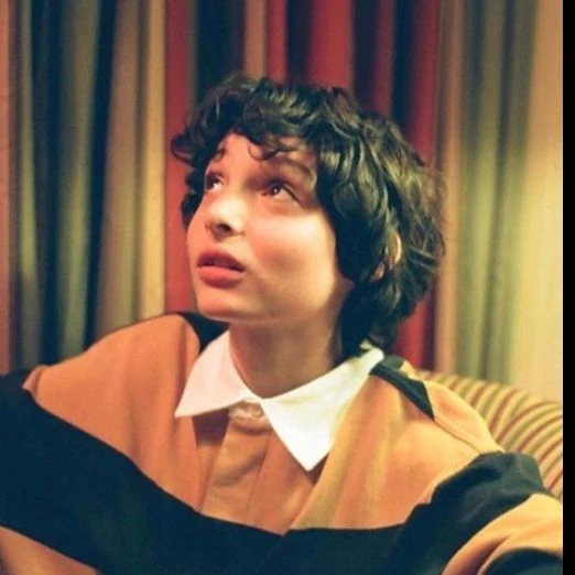 Finn Wolfhard thumbnail