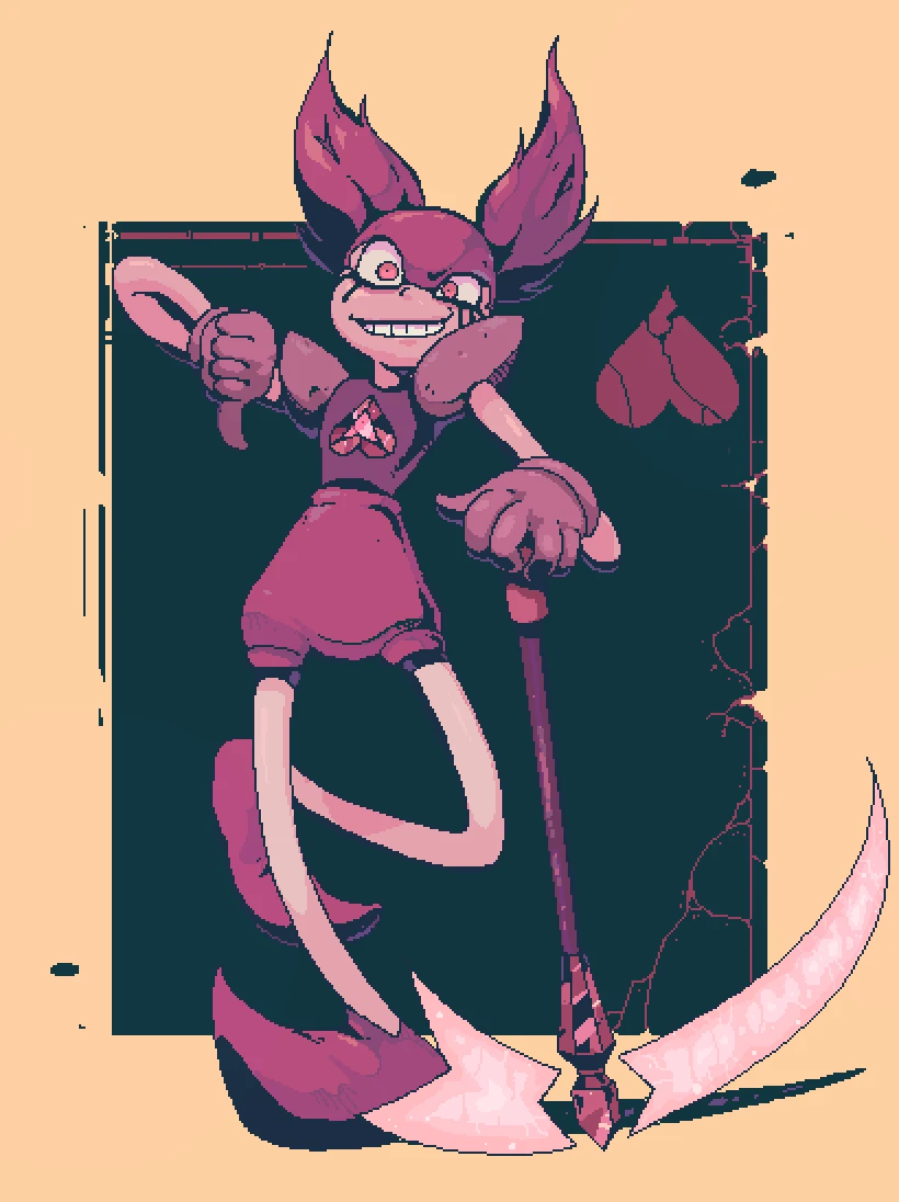 Spinel (steven universe) thumbnail
