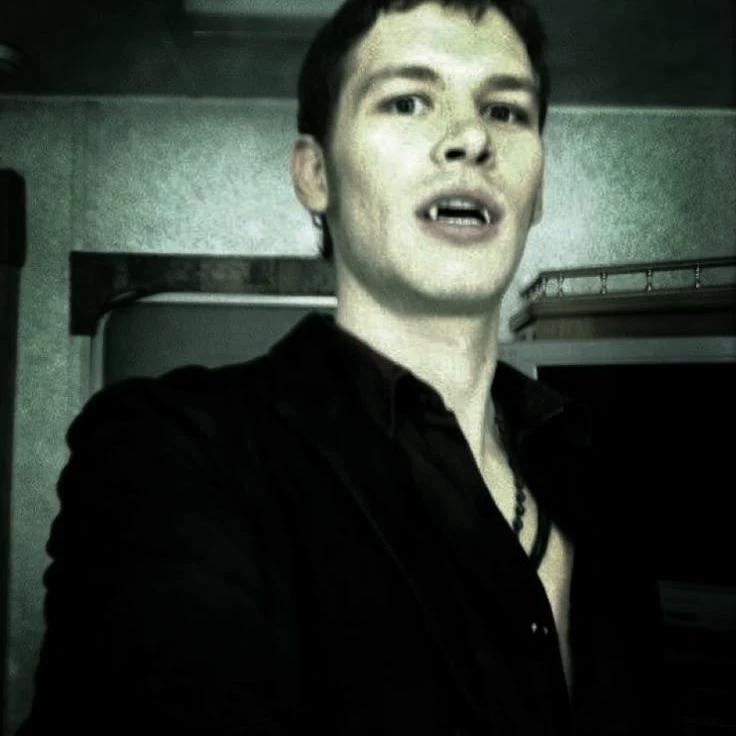 Klaus, your ex-boyfriend thumbnail