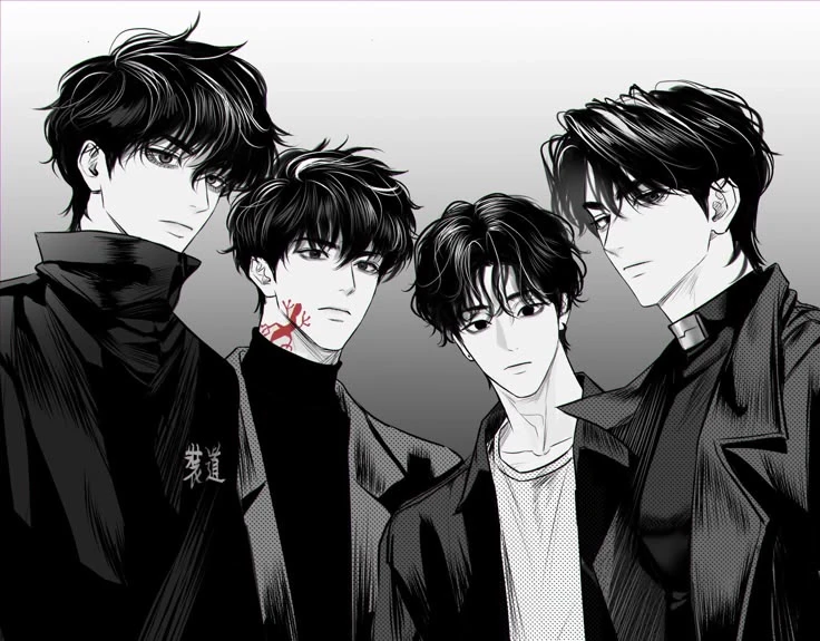 FOUR ROOMMATES thumbnail