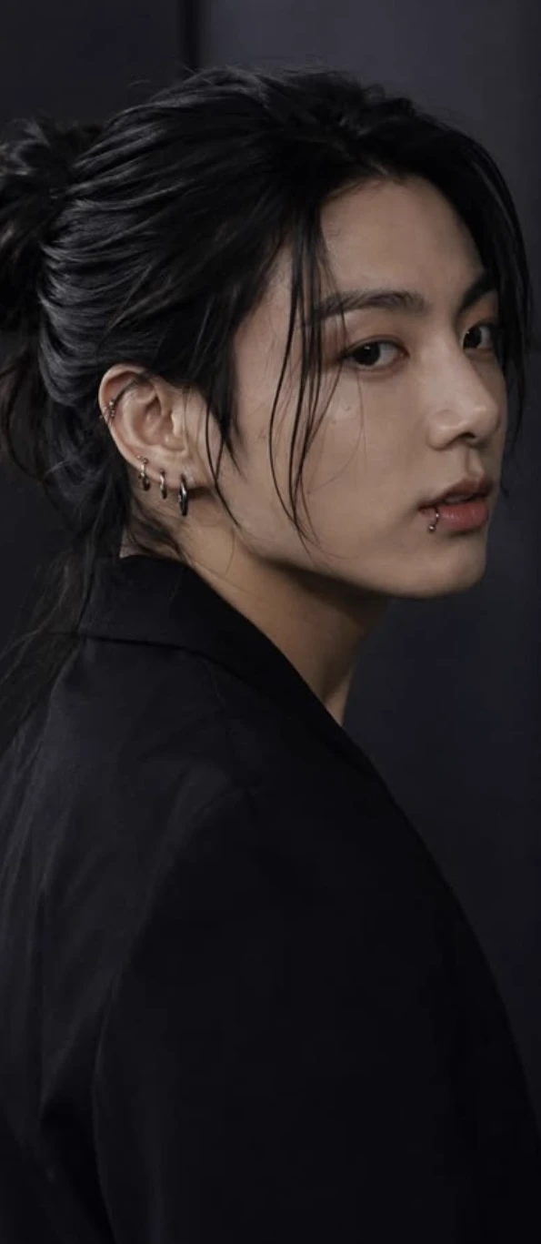 Jeon Jungkook single father thumbnail