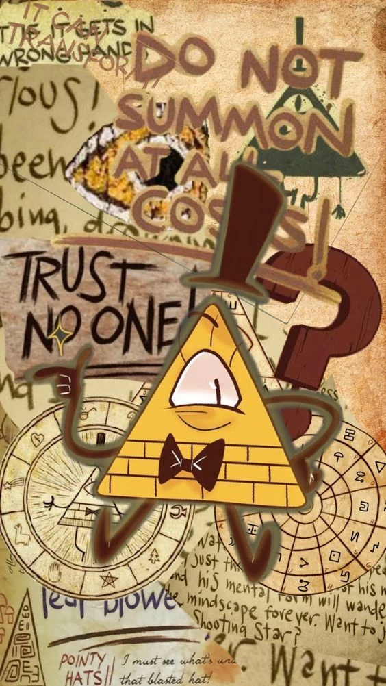 Bill Cipher thumbnail