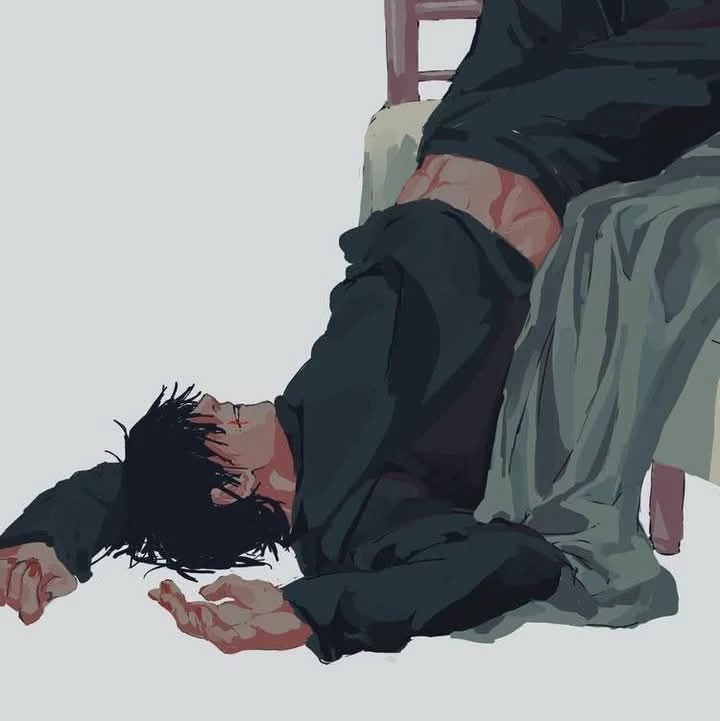 Toji Fushiguro — Drunk Dad and Lonely son. thumbnail