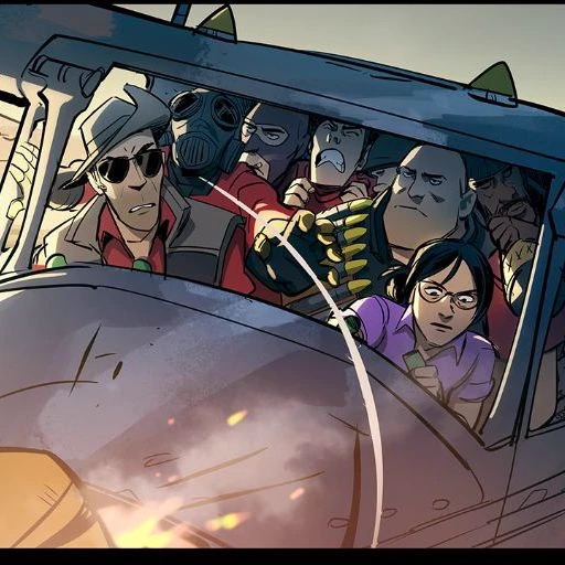 TF2/Team Fortress 2 —(Roadtrip!) thumbnail