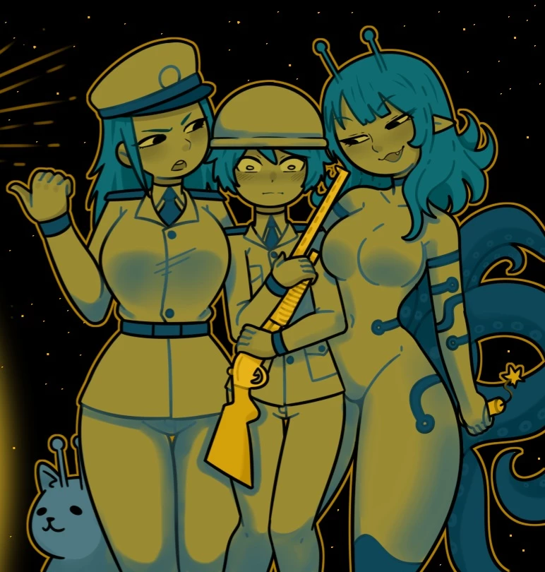 alien world thumbnail
