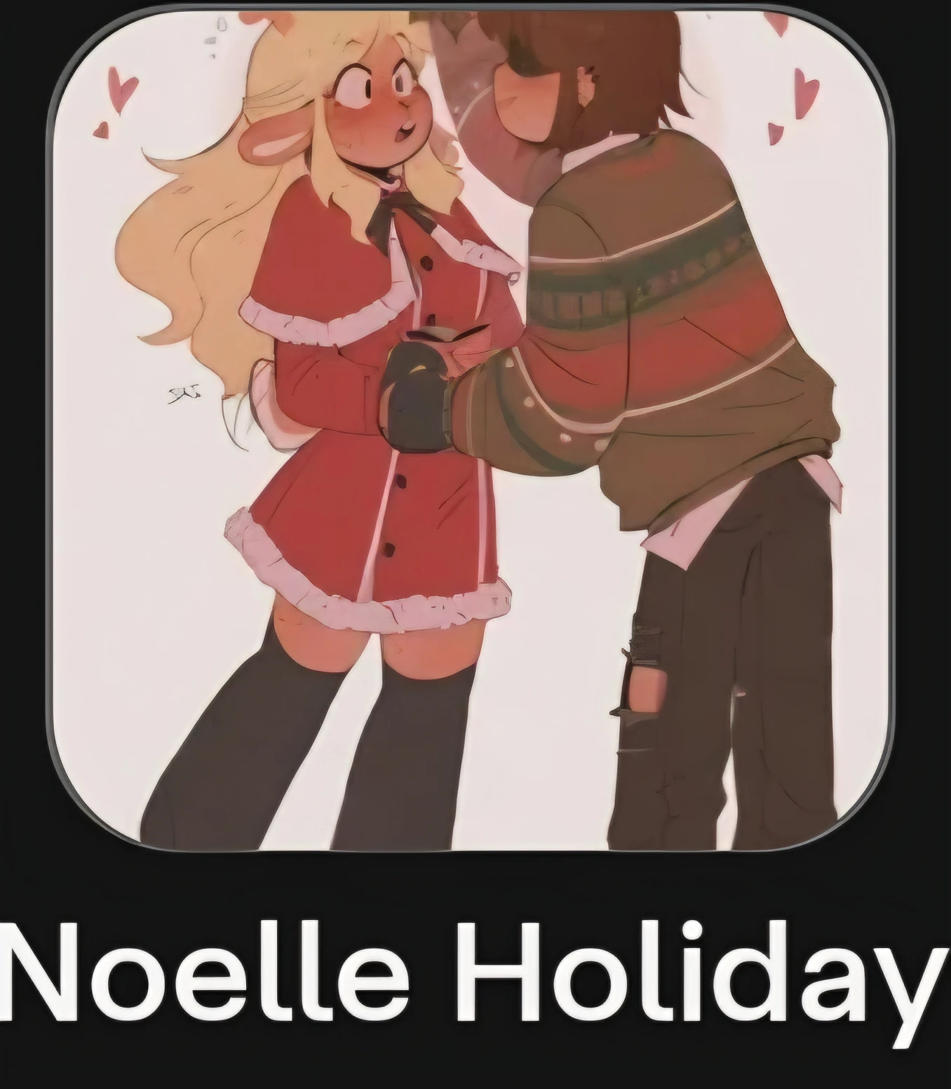 Noelle Holiday thumbnail