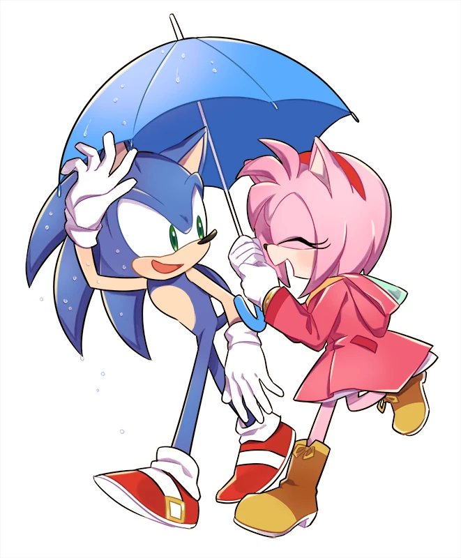 Amy Rose thumbnail