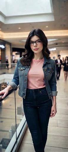 Clara Jensen (ex girlfriend) thumbnail