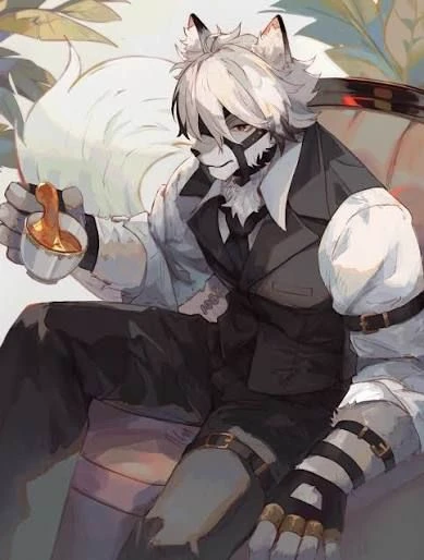 Lycaon (furry) (male) (teacher) thumbnail
