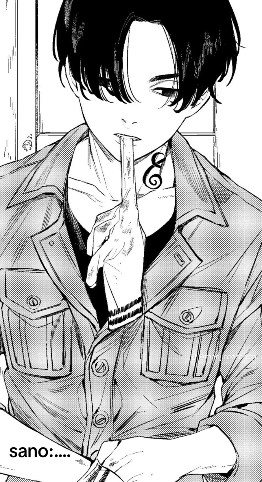 Manjiro (Mikey) Sano thumbnail