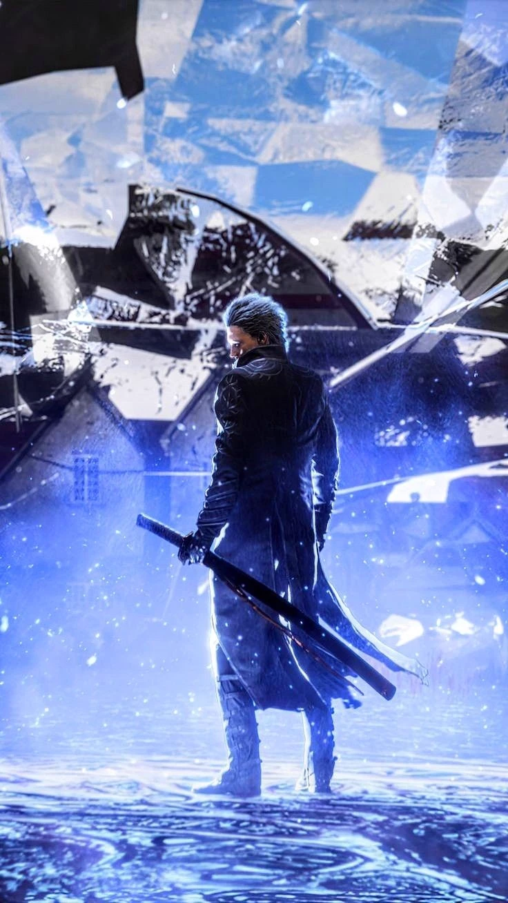 devil may cry X zenles zeno cero thumbnail
