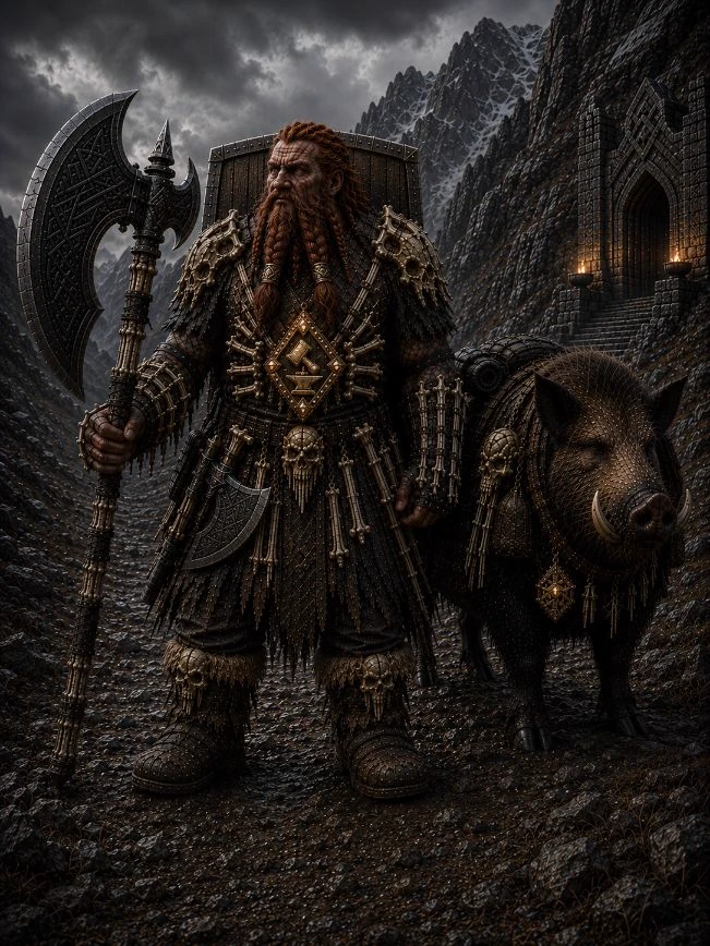 Orodin Vólsung thumbnail