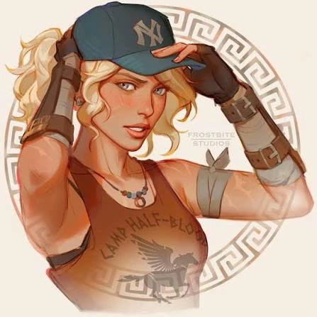Annabeth Chase thumbnail