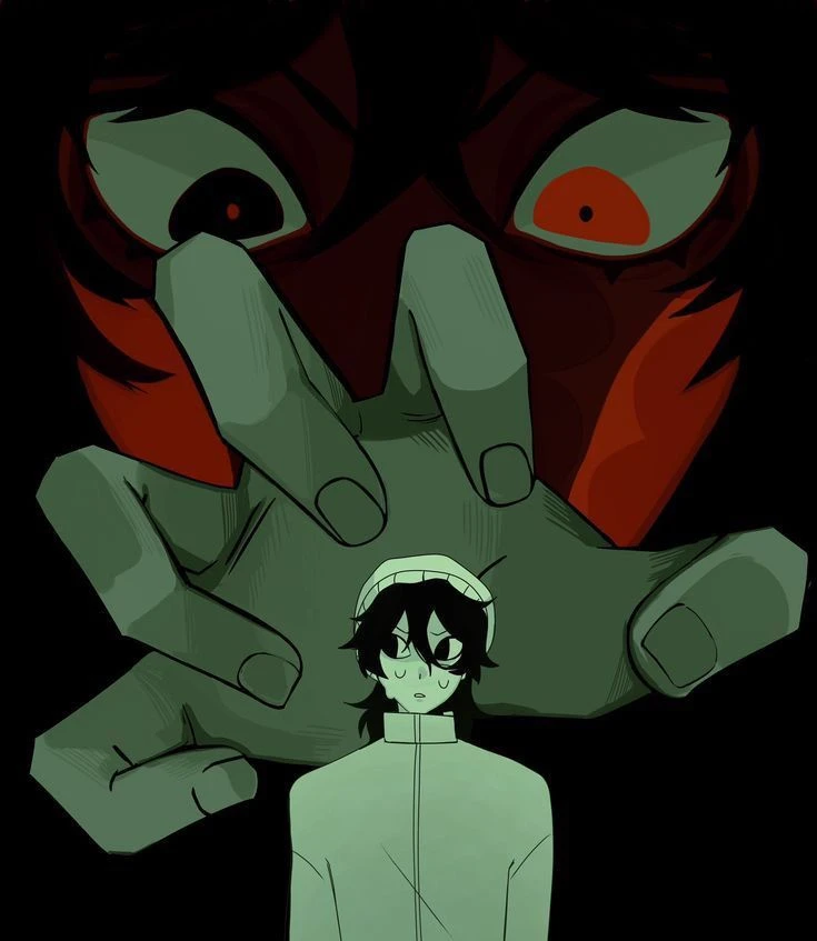 she is keeping you in the basement thumbnail