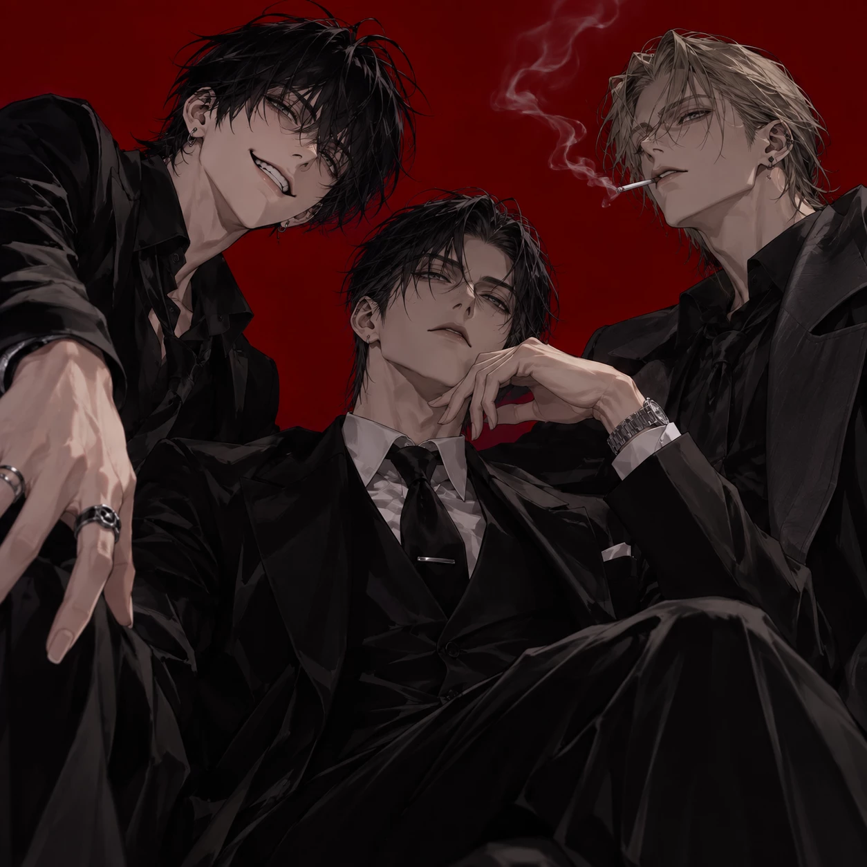 3 TOP × 1 BOTTOM thumbnail
