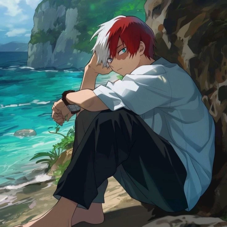 Shoto Todoroki thumbnail
