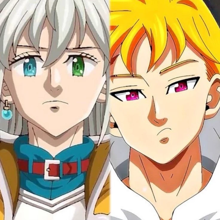 Lancelot, Tristan, and Arthur 🫦 thumbnail