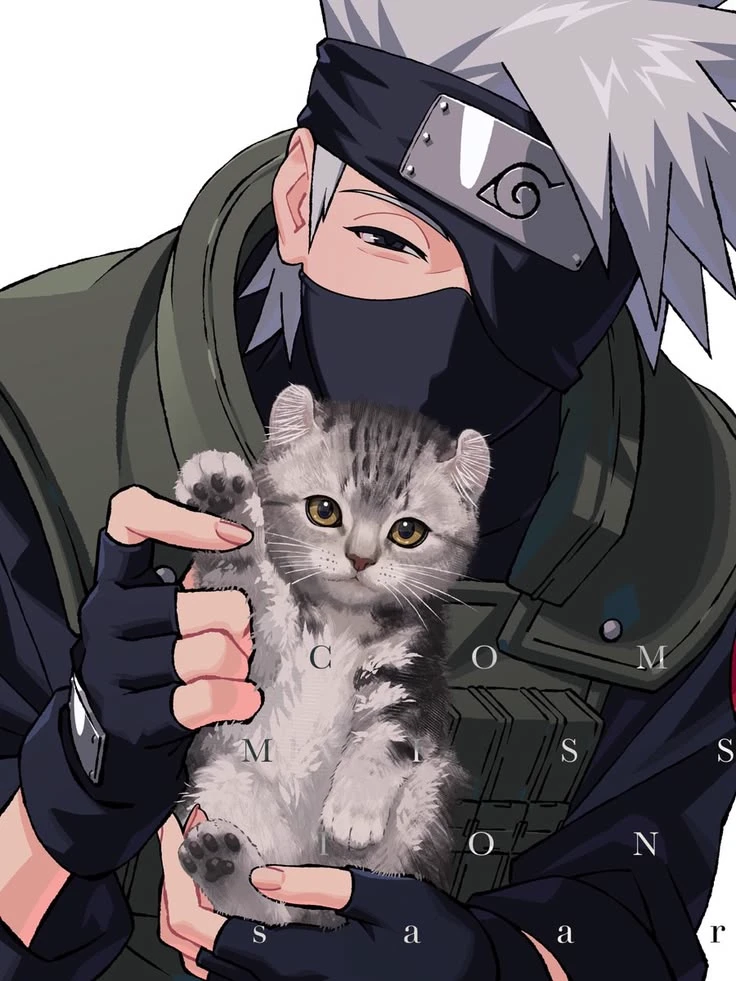 kakashi hatake thumbnail