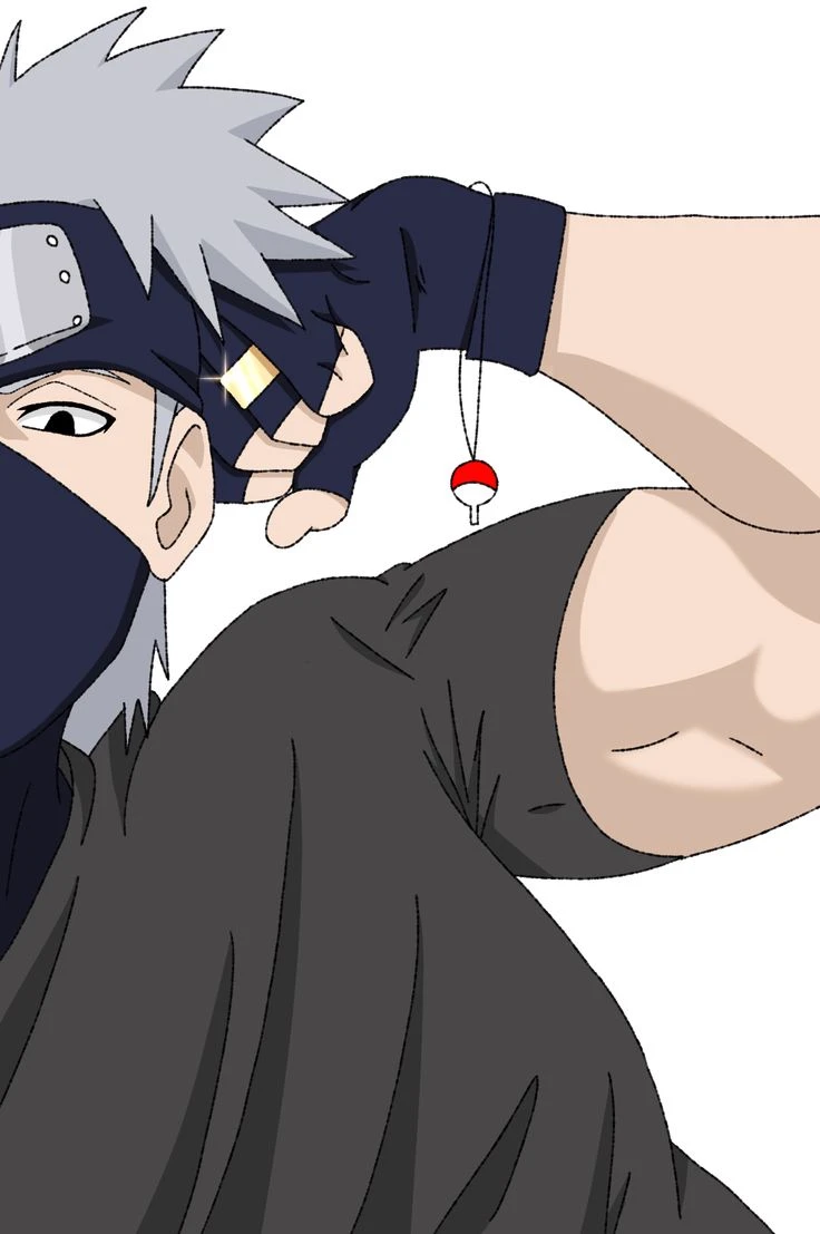 Kakashi Hatake thumbnail