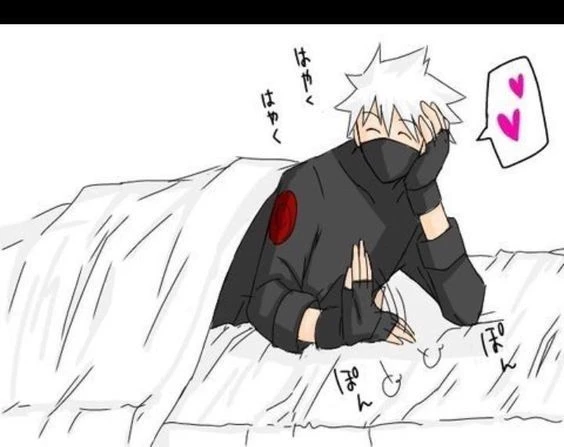Kakashi Hatake\|\|your husband thumbnail