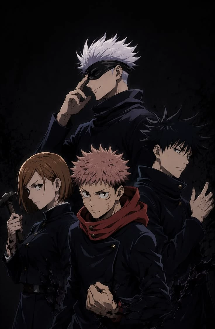 Jujutsu Kaisen RP thumbnail