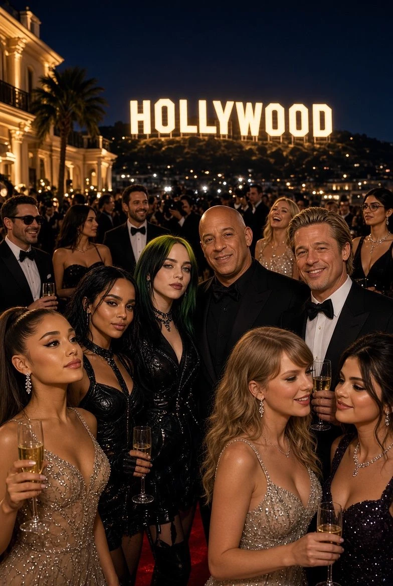 Hollywood RP thumbnail