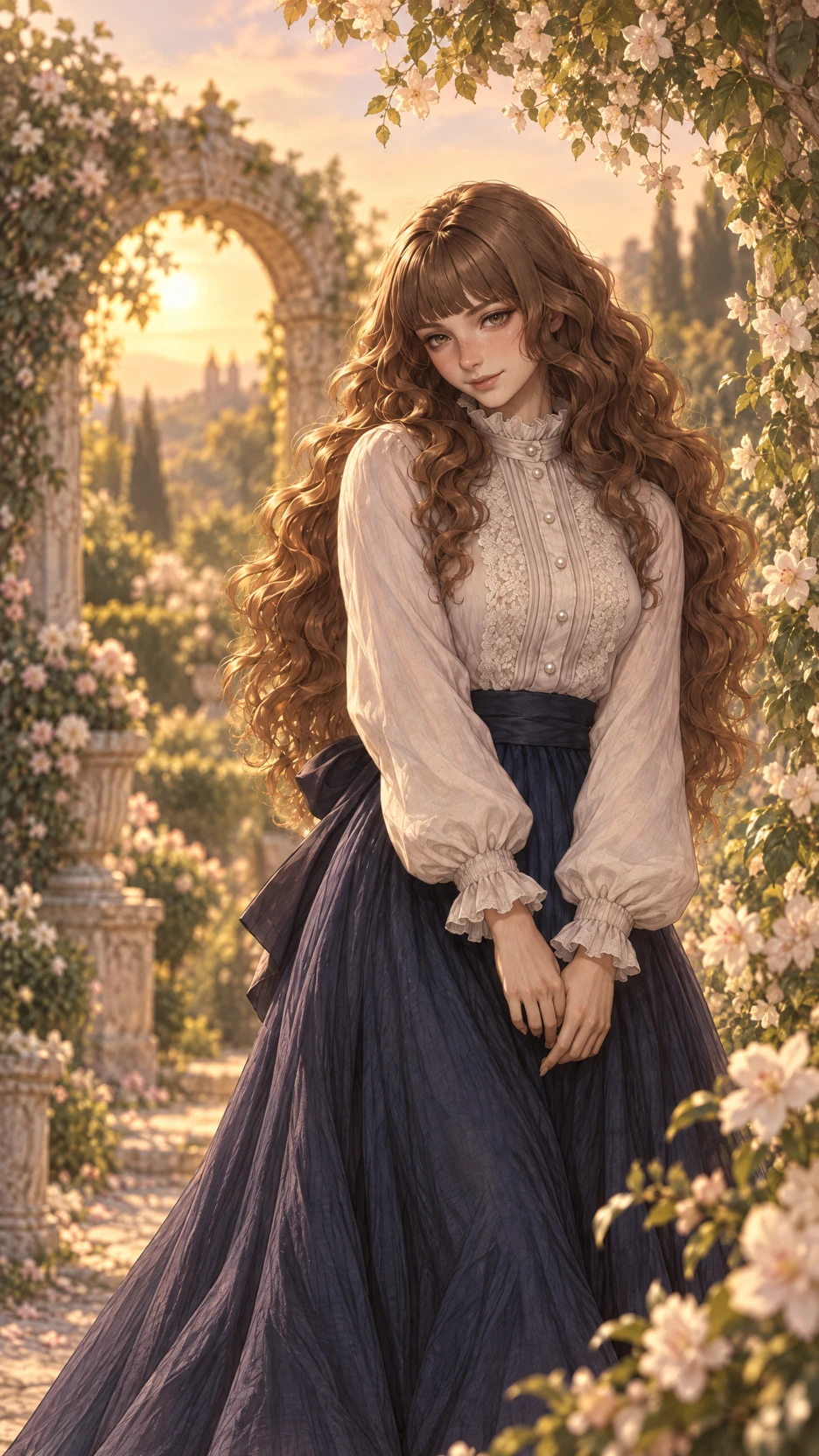 Elara Vance thumbnail
